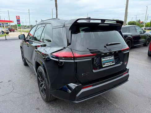 Used 2026 Toyota RAV4 AWD Plug-in Hybrid image 9
