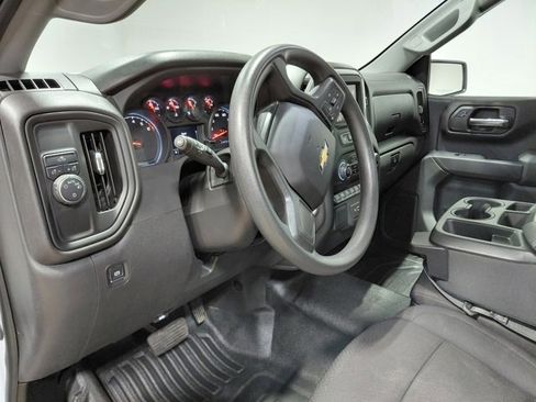 Certified 2024 Chevrolet Silverado 1500 W/T w/ WT Fleet Convenience Package image 21