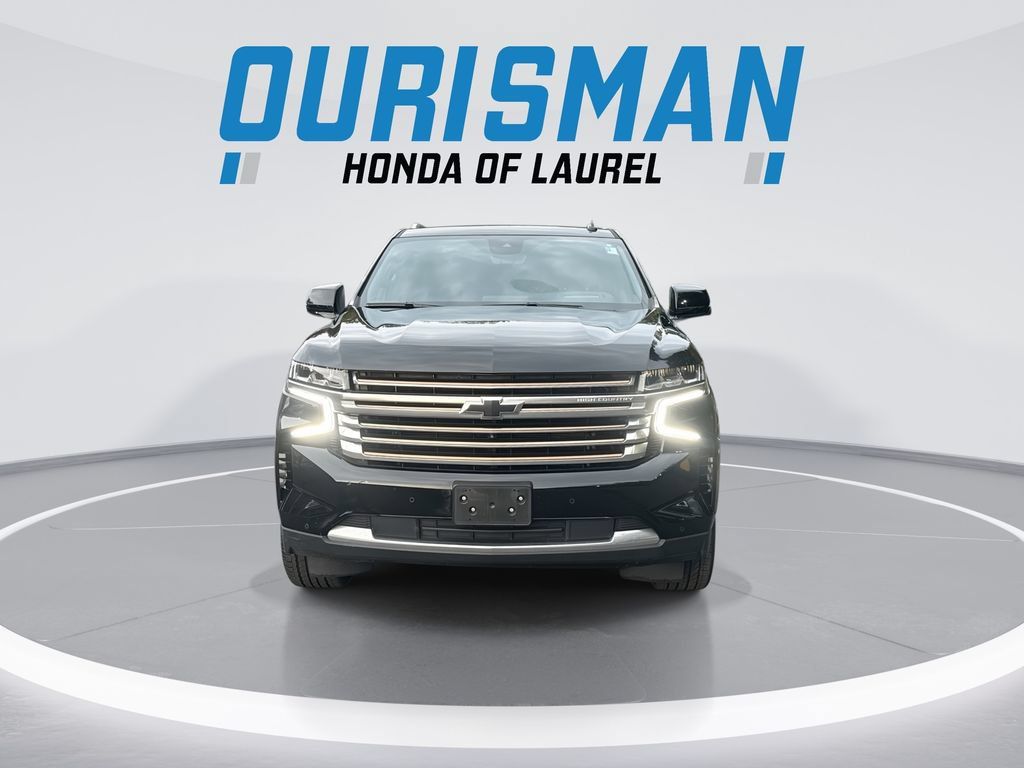 Used 2023 Chevrolet Tahoe High Country w/ Premium Package 2 AWD/4WD image 3
