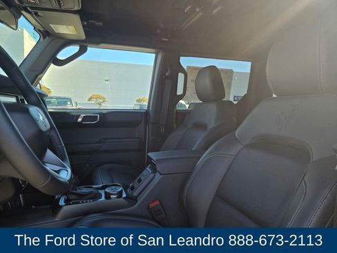 New 2026 Ford Bronco Badlands image 14
