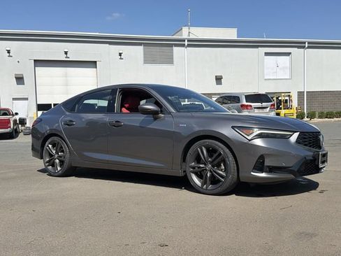 Used 2024 Acura Integra A-Spec w/ Technology Package FWD image 15