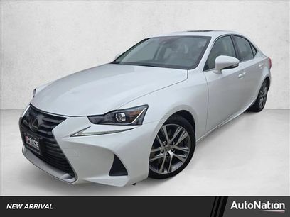 Used 2019 Lexus IS 300 w/ Accessory Package