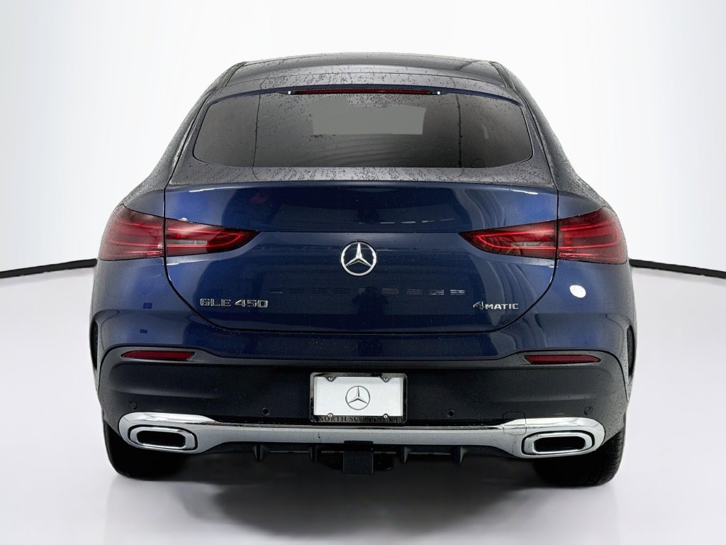 Certified 2026 Mercedes-Benz GLE 450 4MATIC Coupe image 6