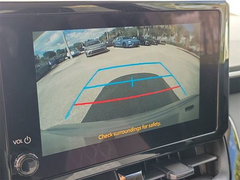 Used 2026 Toyota Corolla LE image 25