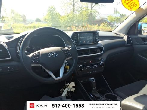 Used 2019 Hyundai Tucson SE AWD/4WD image 13