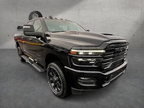 New 2026 RAM 2500 Laramie w/ Night Edition image 4