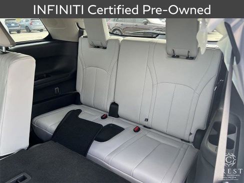 Certified 2026 INFINITI QX60 Luxe w/ Cargo Package image 30