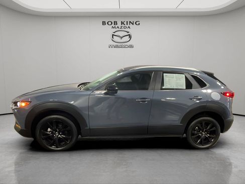 Used 2025 MAZDA CX-30 AWD 2.5 S w/ Preferred Package image 7