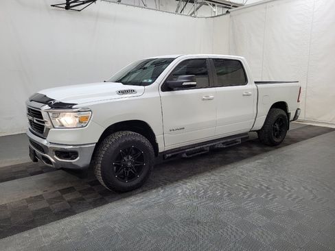 Used 2019 RAM 1500 Big Horn image 2