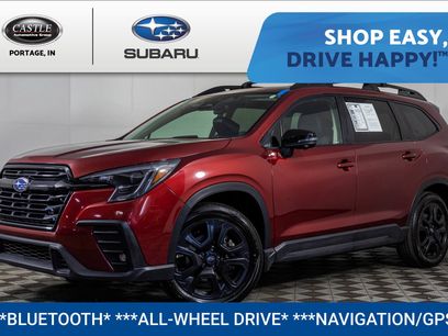 Used 2023 Subaru Ascent Onyx Edition Limited