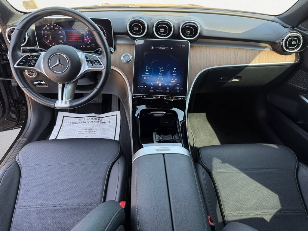 Certified 2024 Mercedes-Benz C 300 Sedan image 9