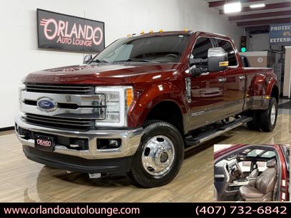 Used 2017 Ford F350 King Ranch w/ Tow Technology Bundle