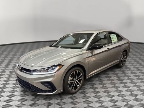 New 2026 Volkswagen Jetta Sport image 7