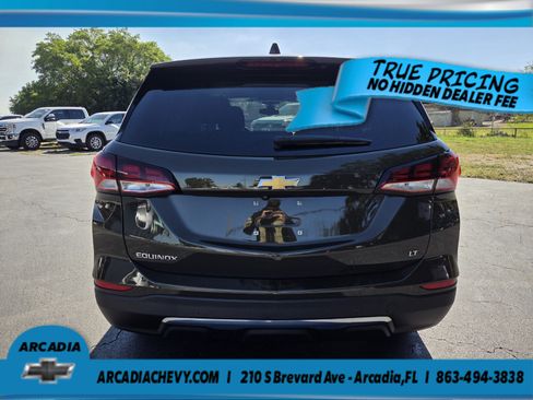 Used 2024 Chevrolet Equinox LT FWD image 7