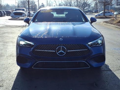 Certified 2024 Mercedes-Benz CLE 300 4MATIC Coupe image 9