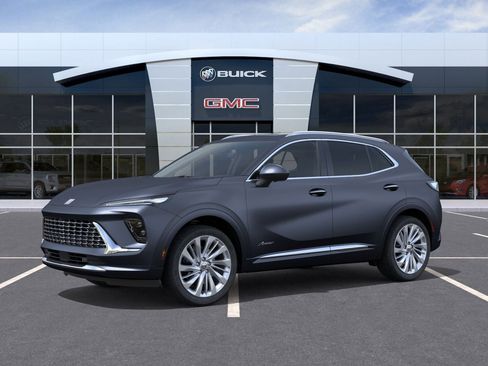 New 2026 Buick Envision Avenir AWD/4WD image 26