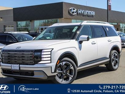 New 2026 Hyundai Palisade Limited