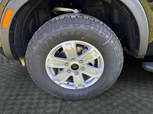 New 2025 Ford Ranger XL image 17