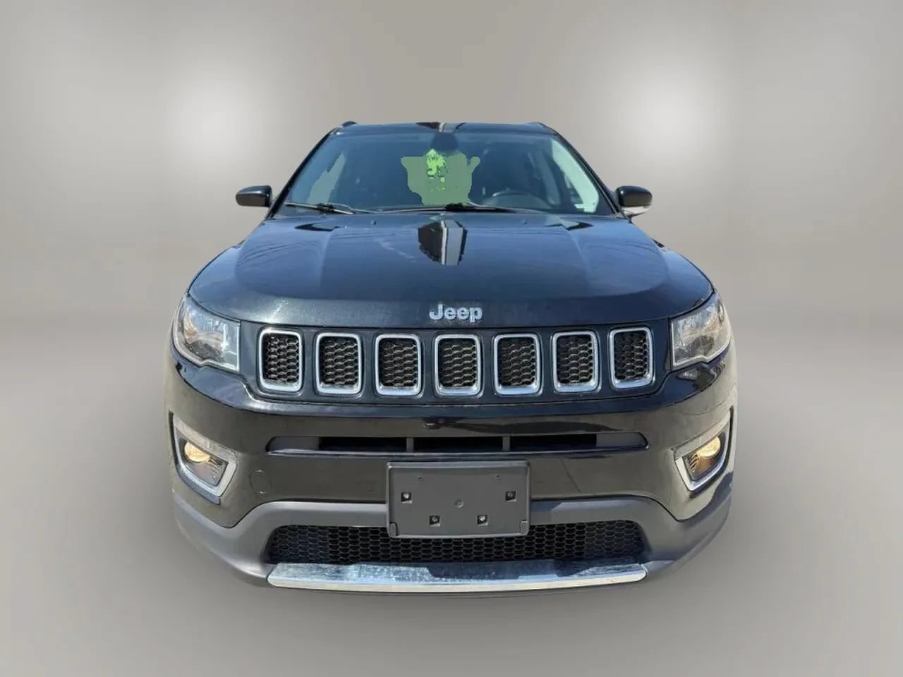 Used 2019 Jeep Compass Limited AWD/4WD image 2