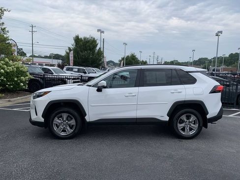 Certified 2023 Toyota RAV4 LE w/ Protection Package (TMS) AWD/4WD image 5