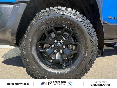Used 2022 RAM 1500 TRX w/ TRX Level 2 Equipment Group AWD/4WD image 35