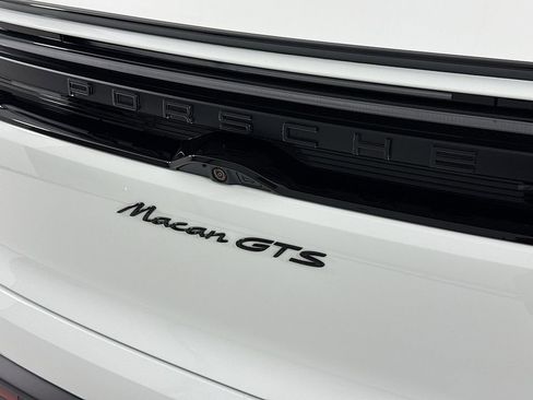 New 2026 Porsche Macan GTS Electric AWD/4WD image 37