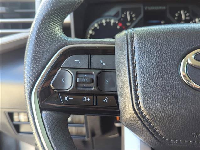 Used 2024 Toyota Tundra SR5 w/ TRD Sport Package AWD/4WD image 14