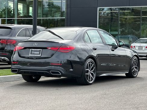 Certified 2023 Mercedes-Benz C 300 Sedan image 3