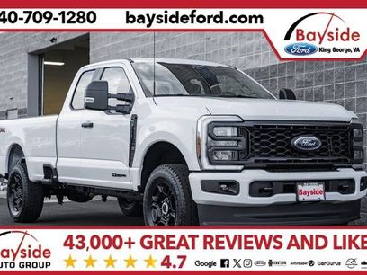 New 2026 Ford F250 Platinum