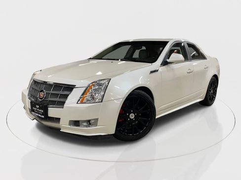Used 2011 Cadillac CTS Premium image 2