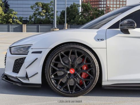 Used 2021 Audi R8 V10 performance AWD/4WD image 4