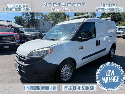 Used 2015 RAM ProMaster City Tradesman