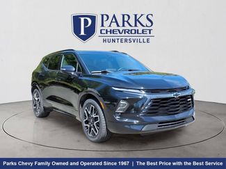 Certified 2023 Chevrolet Blazer RS w/ Driver Confidence II Package FWD video 1