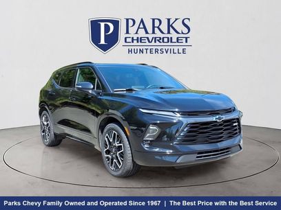 Certified 2023 Chevrolet Blazer RS w/ Driver Confidence II Package