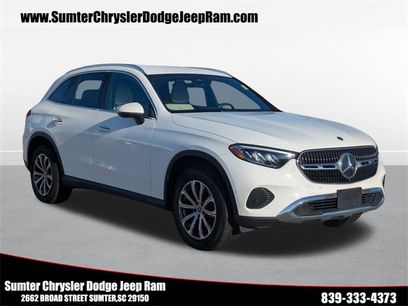 Used 2024 Mercedes-Benz GLC 300 4MATIC