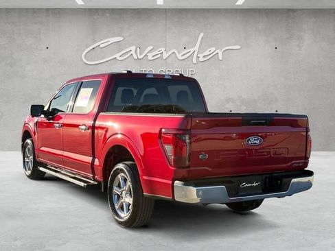 Used 2024 Ford F150 XLT w/ Bed Utility Package image 14