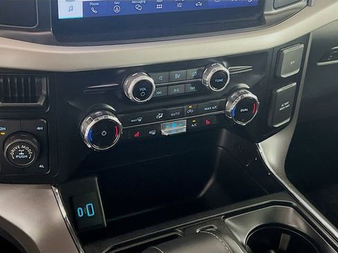 Used 2023 Ford F150 XLT w/ Equipment Group 302A High AWD/4WD image 12