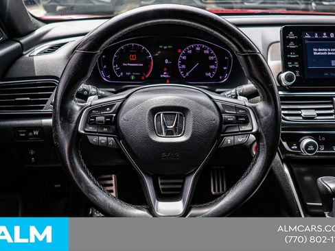 Used 2020 Honda Accord Sport image 24