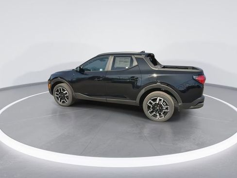 New 2025 Hyundai Santa Cruz Limited AWD/4WD image 6