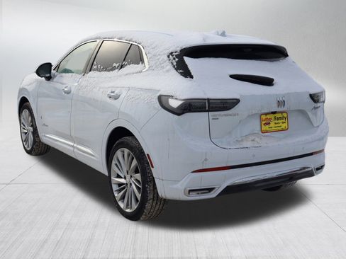 New 2026 Buick Envision Avenir image 5