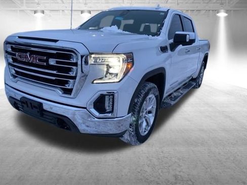 Used 2019 GMC Sierra 1500 SLT w/ SLT Premium Plus Package image 15