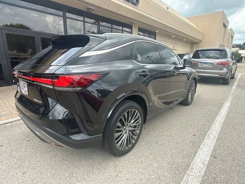 Used 2023 Lexus RX 350 FWD w/ Cold Area Package image 11