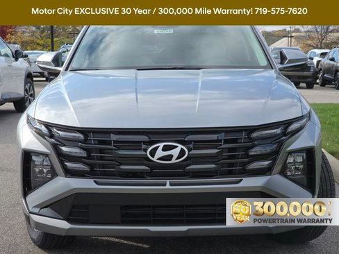 New 2026 Hyundai Tucson SEL AWD/4WD image 7