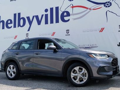 Used 2025 Honda HR-V LX