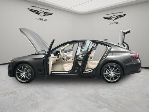 New 2026 Genesis G70 2.5T Prestige image 28