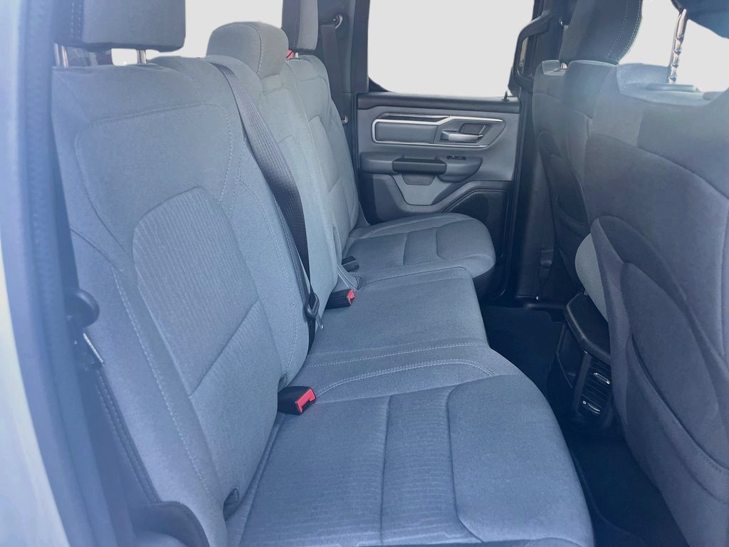 Used 2023 RAM 1500 Big Horn AWD/4WD image 25