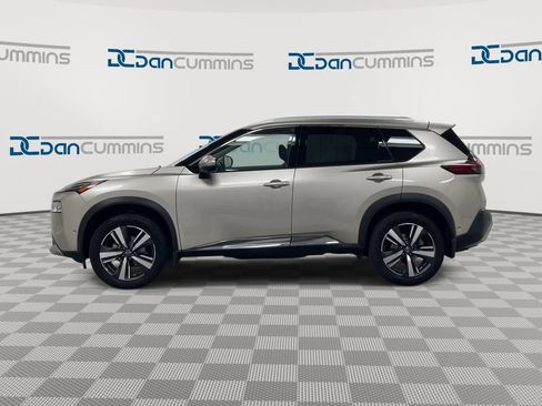 Used 2023 Nissan Rogue Platinum w/ Platinum Premium Package AWD/4WD image 5