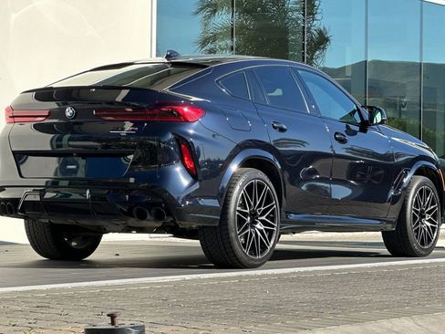Used 2020 BMW X6 M Competition w/ Executive Package image 3