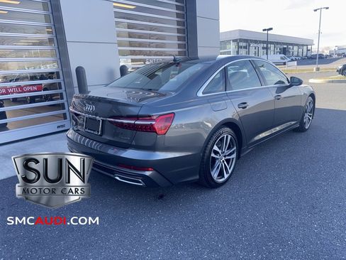 Used 2019 Audi A6 3.0T Premium Plus w/ Premium Plus Package image 11