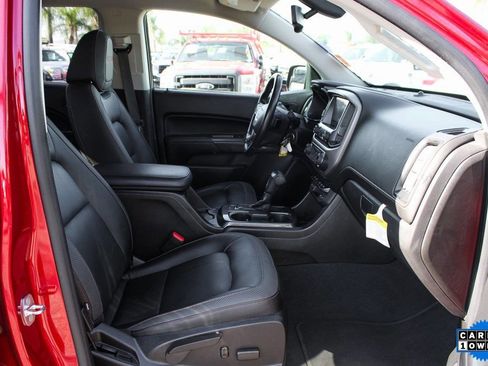 Used 2021 GMC Canyon AT4 w/ LPO, Power Package image 34